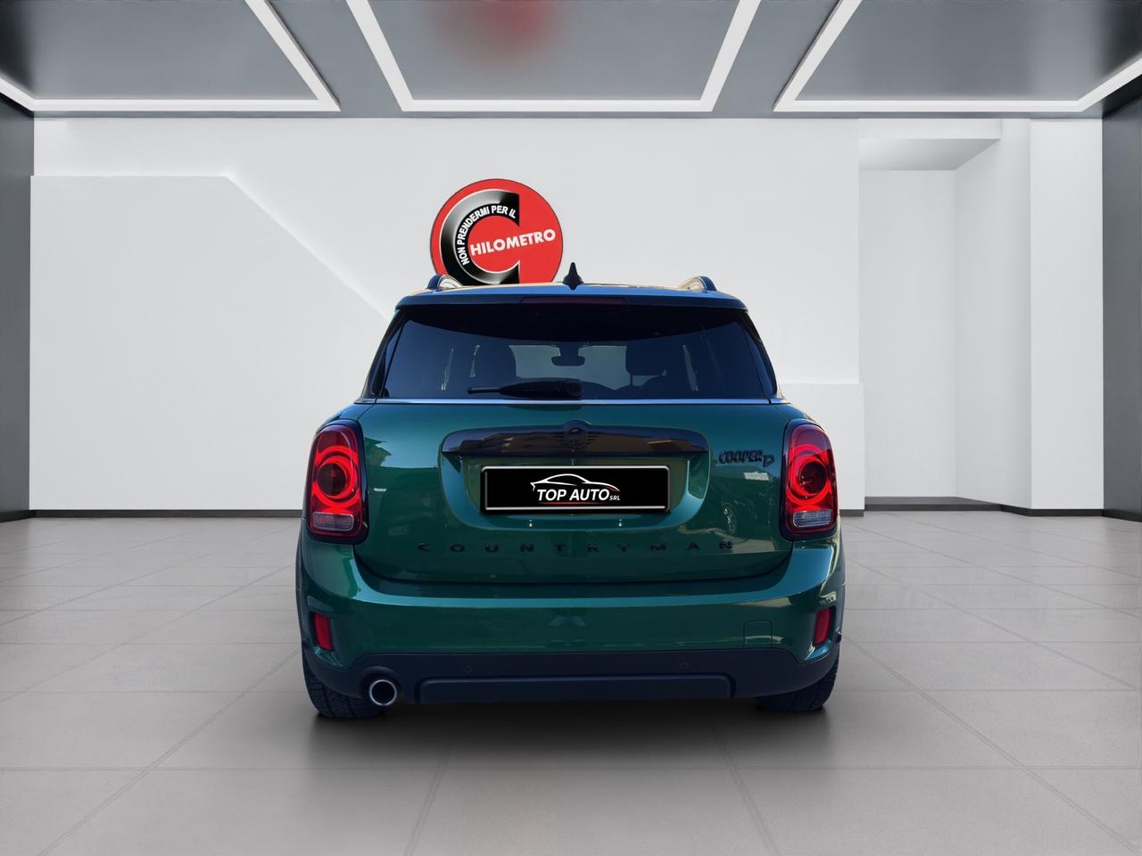 MINI COOPER D COUNTRYMAN AUT. - MY19