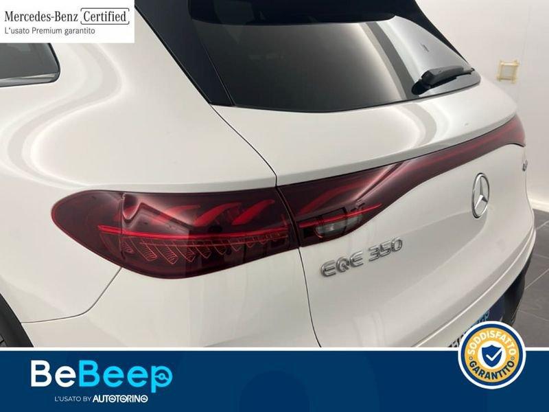 Mercedes-Benz EQE SUV 350 AMG LINE PREMIUM 4MATIC