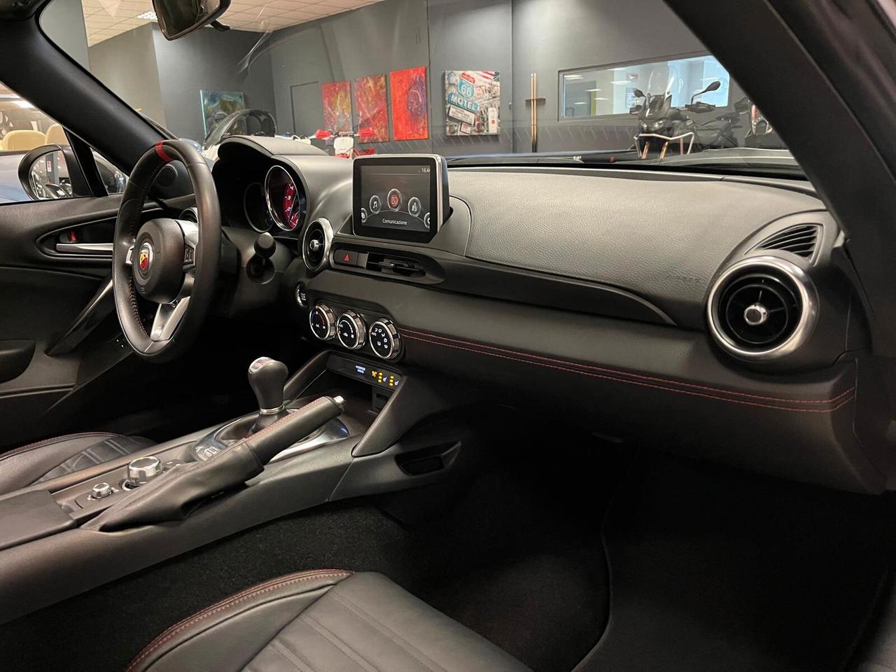 Abarth 124 Spider 1.4 Turbo MultiAir 170 CV