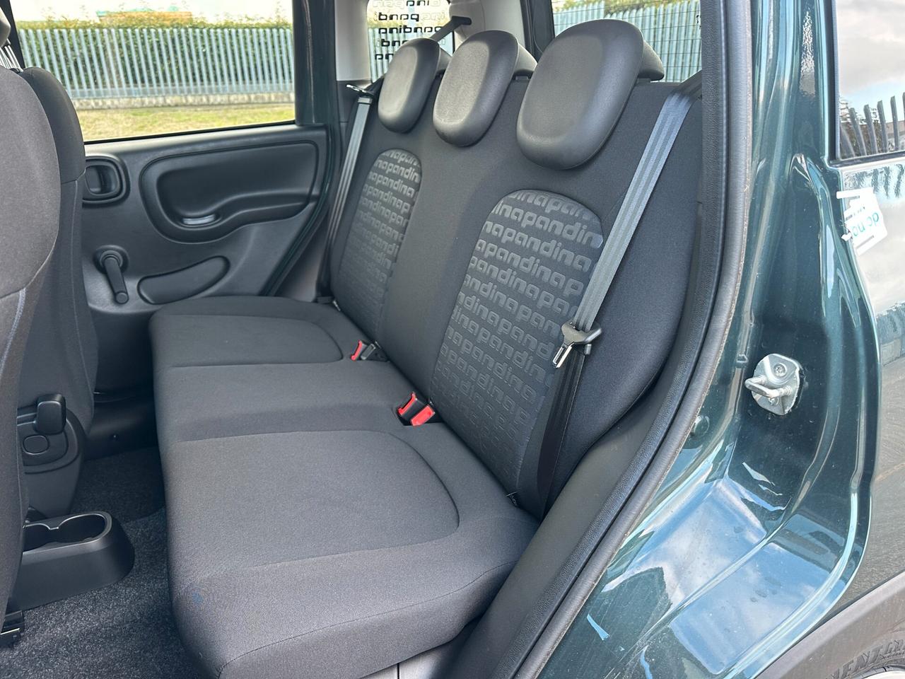 Fiat Panda Pandina 1.0 FireFly 65 CV Hybrid Cross