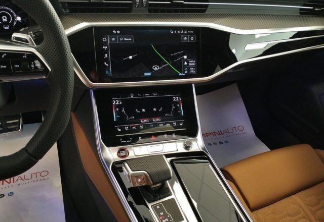 AUDI RS6 4.0 TFSI quattro Performan 630 Cv NUOVA UFFICIALE