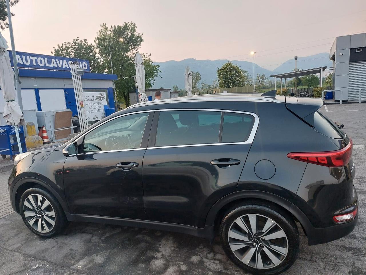 Kia Sportage 1.7 CRDI 2WD Class