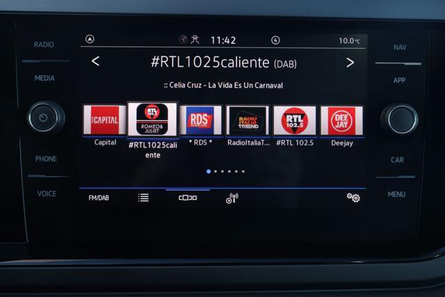 VOLKSWAGEN Taigo 1.0 TSI 115 CV R-Line