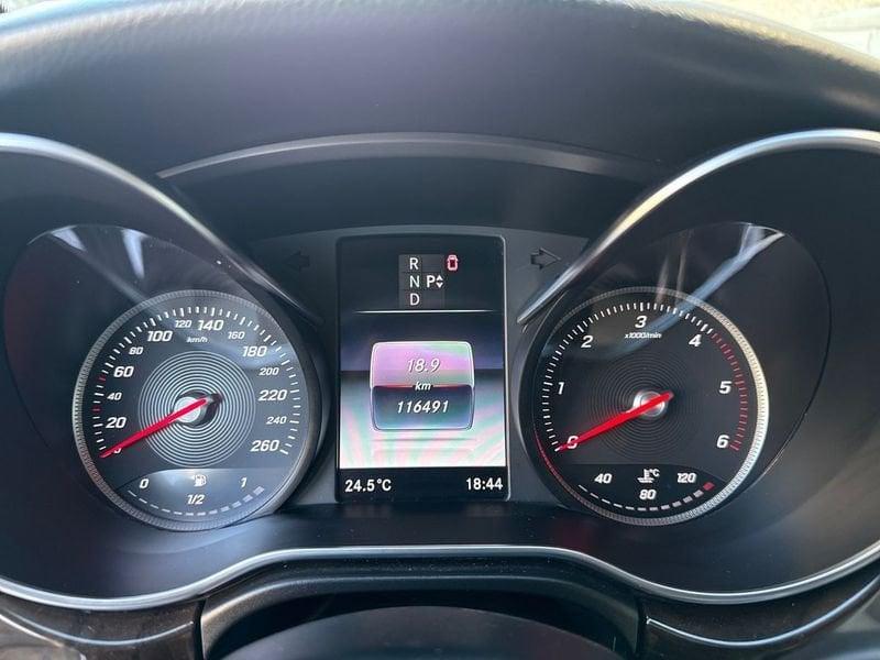 Mercedes-Benz Classe V V 250 d Premium 4matic L auto