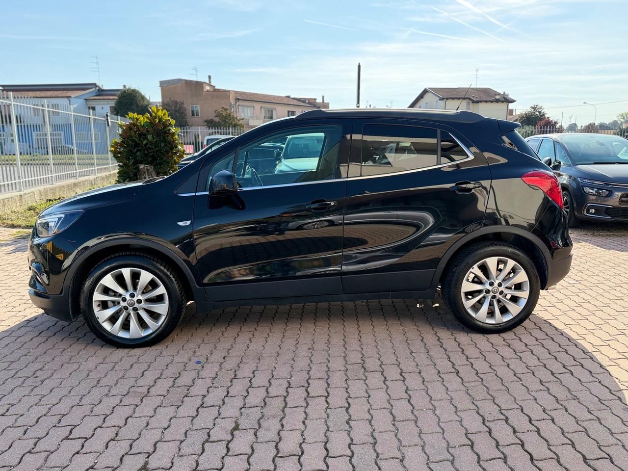 Opel Mokka X 1.6 CDTI Ecotec 136CV 4x2 Start&Stop Ultimate