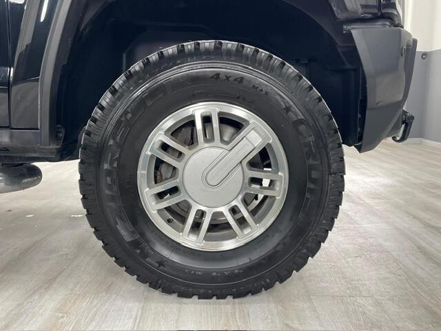 Hummer H3 3.7 aut. Luxury