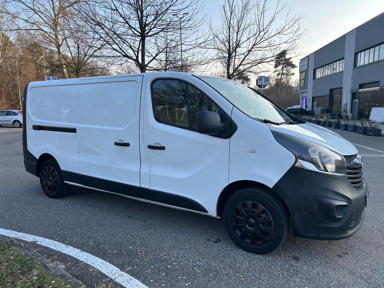 Opel Vivaro 29 1.6 CDTI 120CV PL-TN Furgone Edition