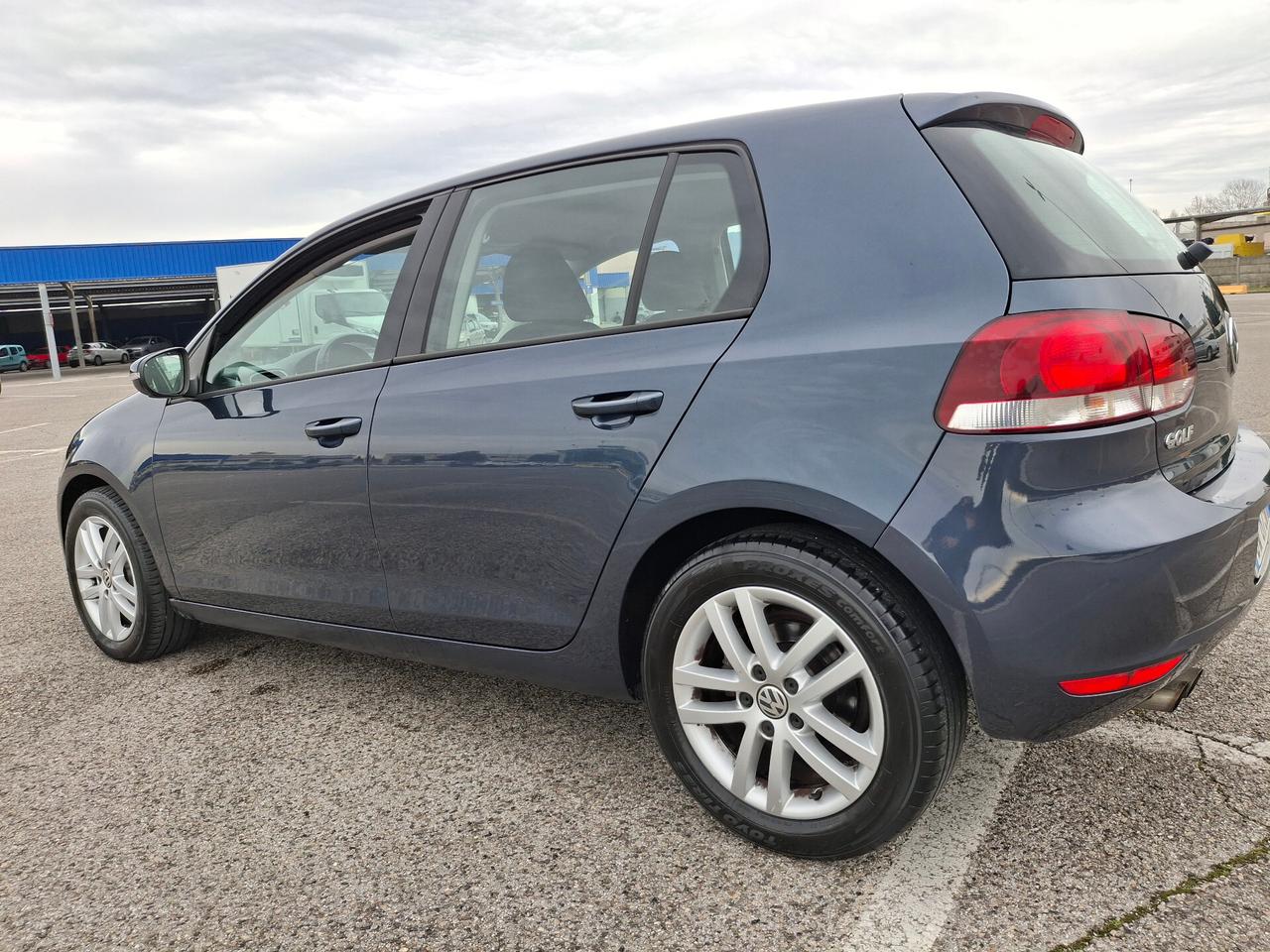 Volkswagen Golf 2.0 TDI 110CV.5porte Comfortline