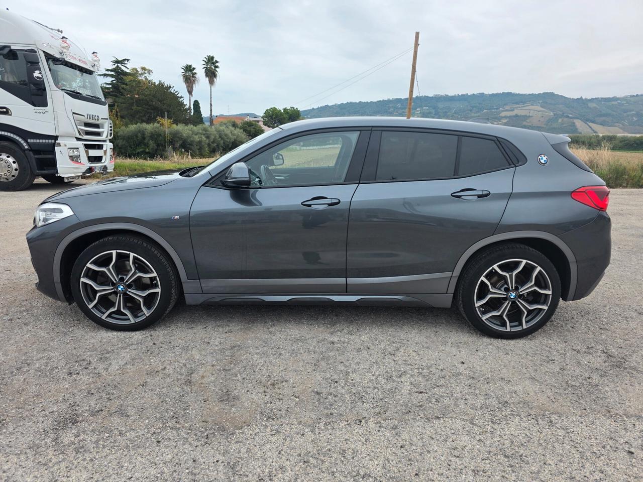 Bmw X2 M xDrive20d Msport-X 190cv Automatico versione (M)