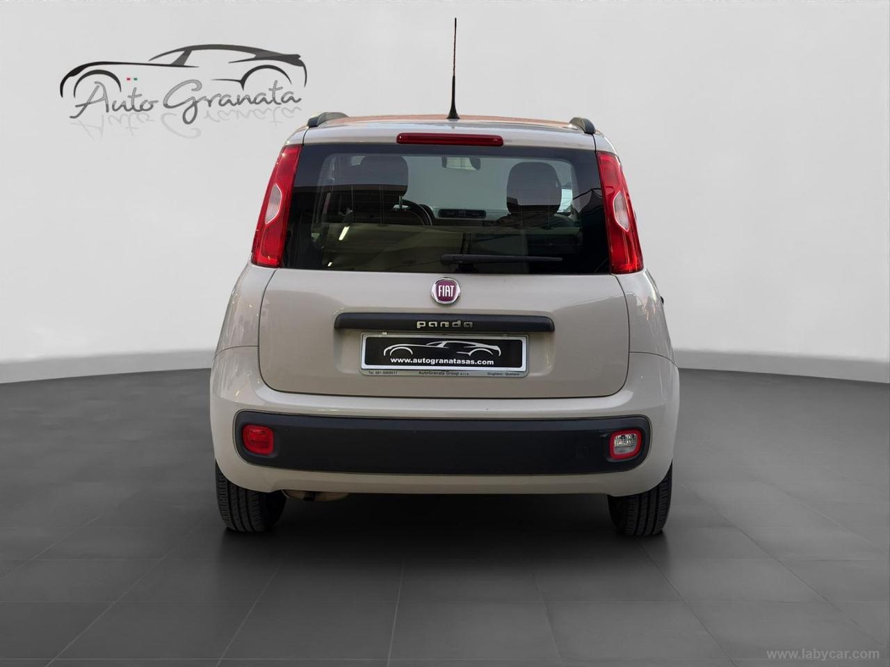 FIAT Panda 1.2 EasyPower Lounge PER NEOPATENTATI