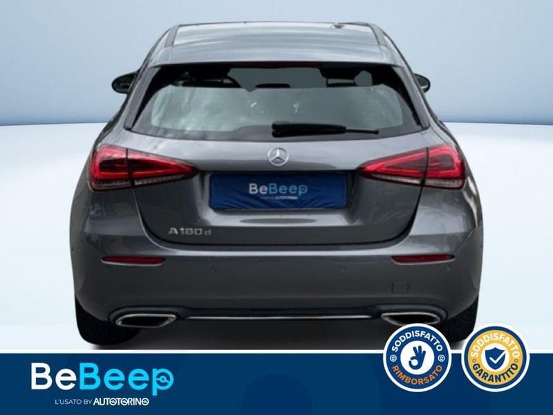 Mercedes-Benz Classe A A 180 D SPORT AUTO