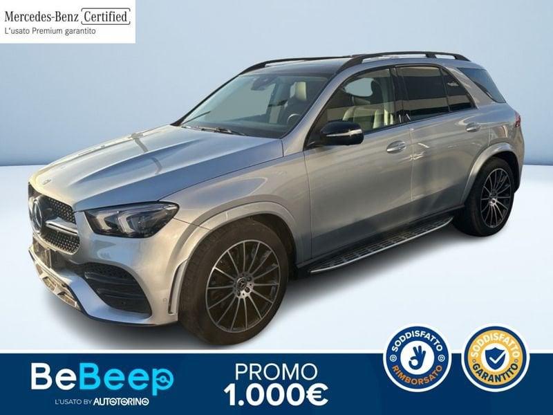 Mercedes-Benz GLE 300 D MHEV PREMIUM 4MATIC AUTO
