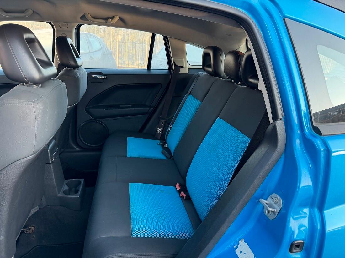 Dodge Caliber 2.0 Turbodiesel DPF SXT