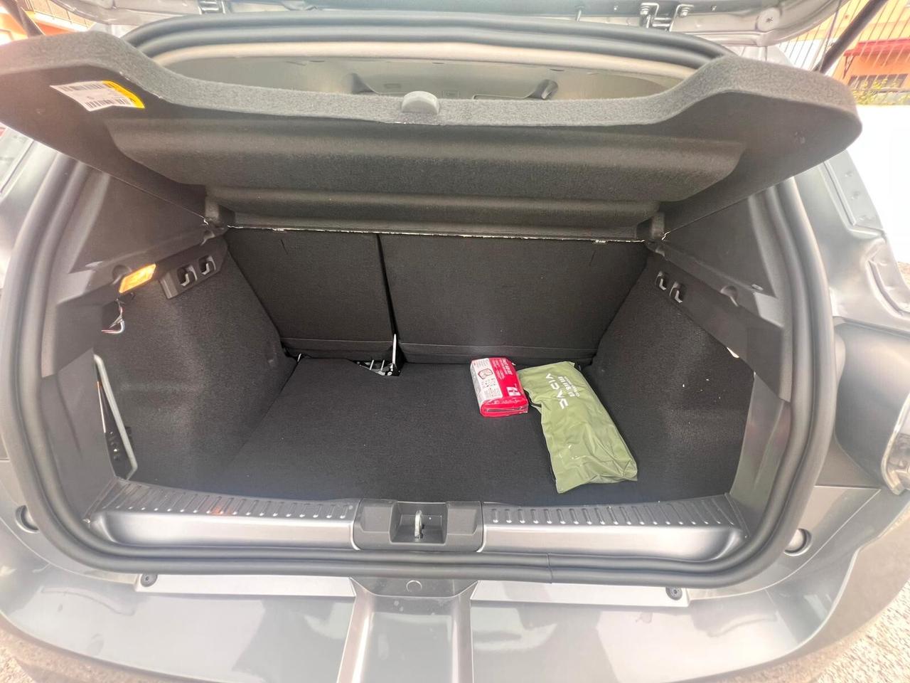 Dacia Sandero Streetway expression MY25 TCe 100