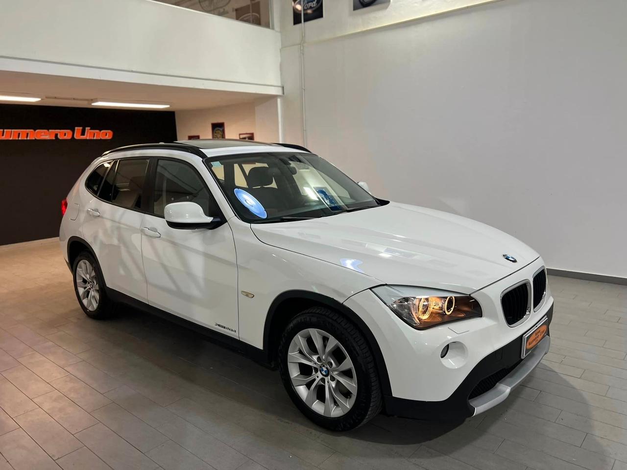 Bmw X1 2.0d X-drive 177cv Futura 2010