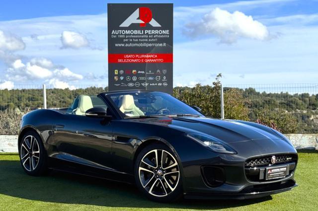 JAGUAR F-Type 2.0i Cabrio R-Dynamic