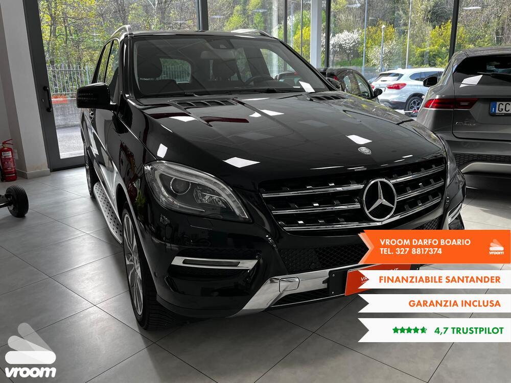 MERCEDES Classe M (W166) ML 250 BlueTEC 4Ma...
