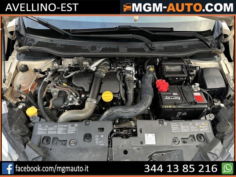 Renault Captur dCi 90 CV EDC Energy Intens AUTOMATICO