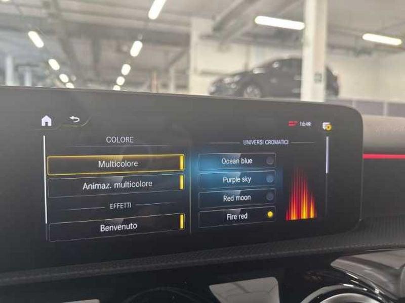 Mercedes-Benz Classe A - W177 2018 A 180 d Premium auto