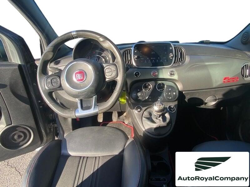 FIAT 500 500 1.0 Hybrid Sport