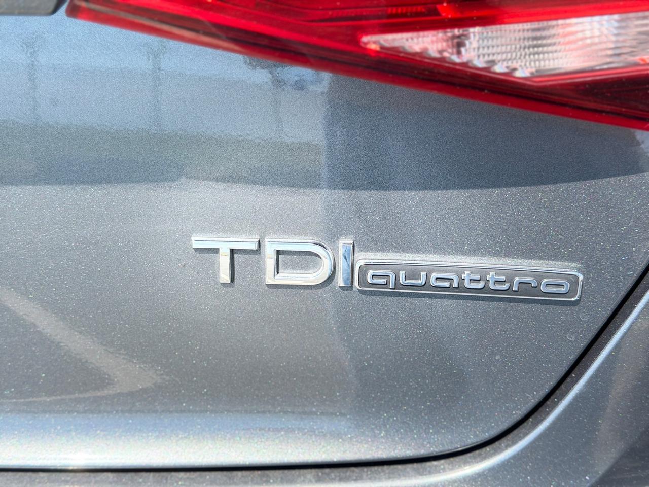 Audi A3 SPB 2.0 TDI quattro 150 CV S-Line plus 2016