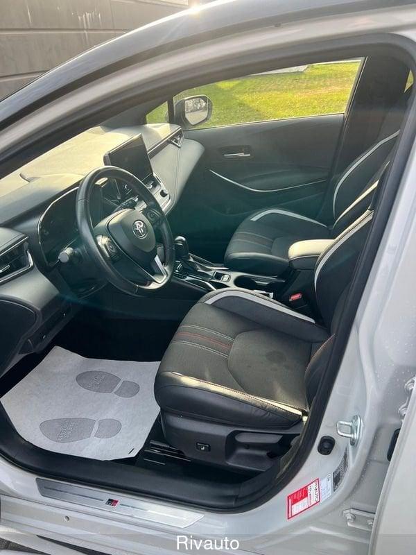 Toyota Corolla Corolla 1.8 Hybrid GR SPORT