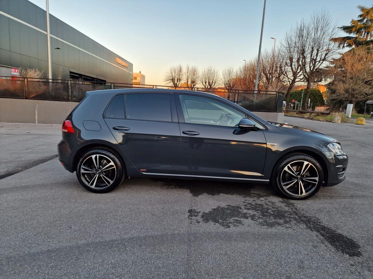 Volkswagen Golf 1.4 TGI 5p. Trendline BlueMotion