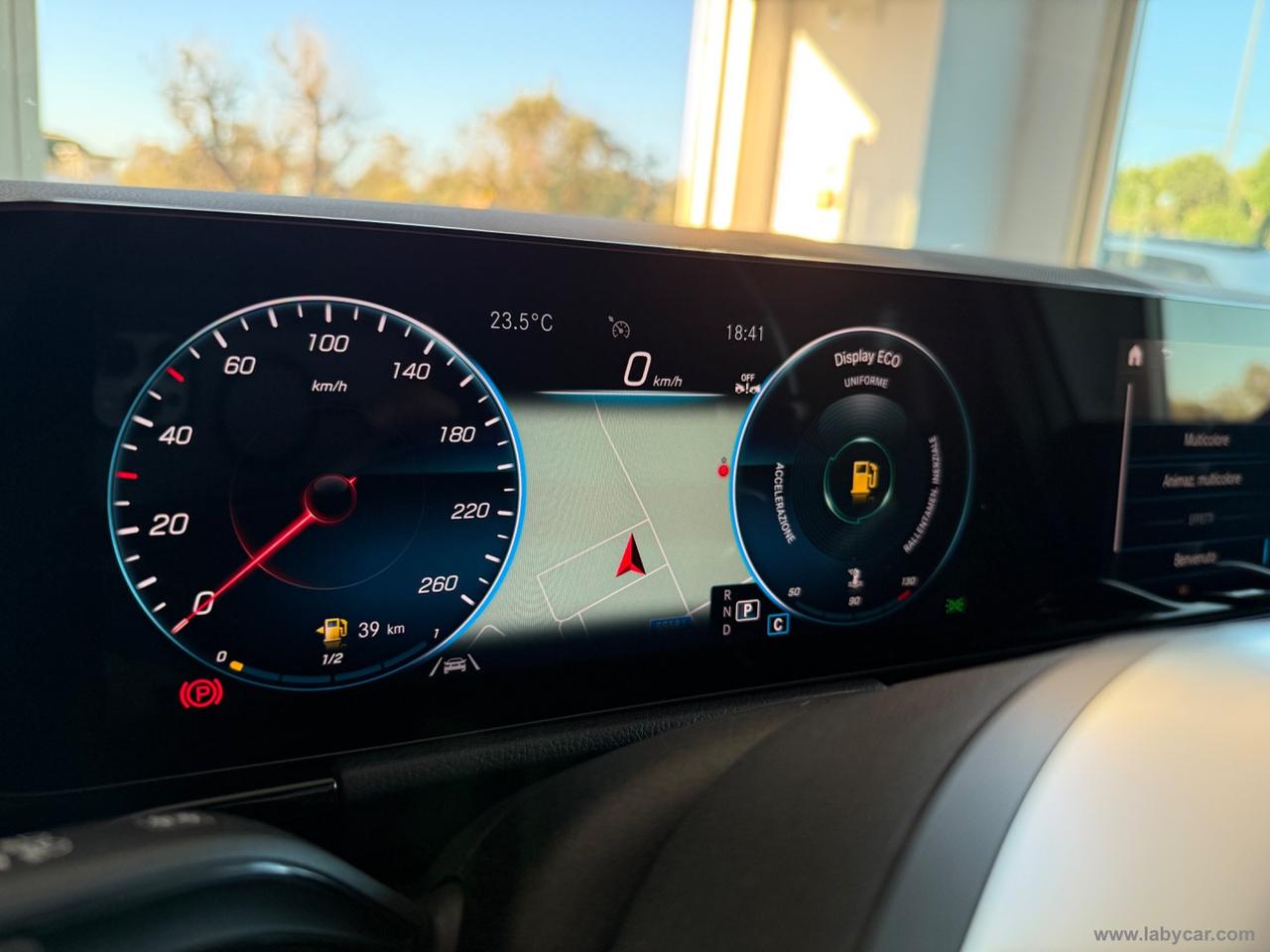 MERCEDES-BENZ GLA 200 d Automatic 4Matic Premium TETTO APRIBILE
