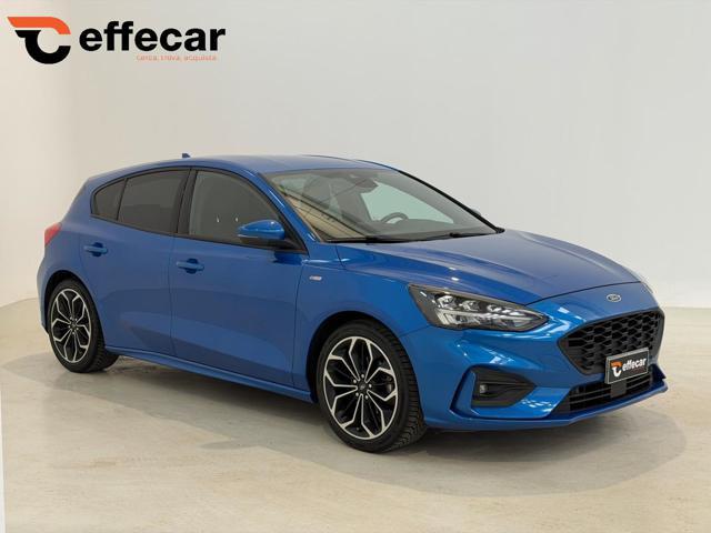 FORD Focus 1.0 EcoBoost 125 CV 5p. ST-Line