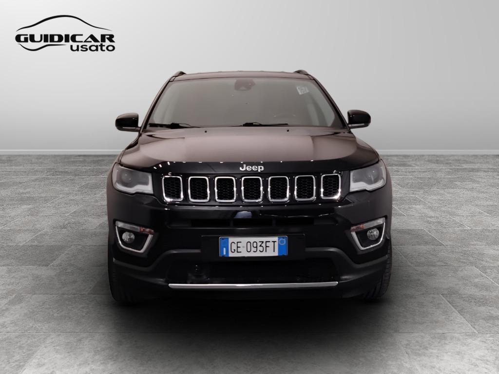 JEEP Compass II 2017 - Compass 1.3 turbo t4 phev Limited 4xe at6