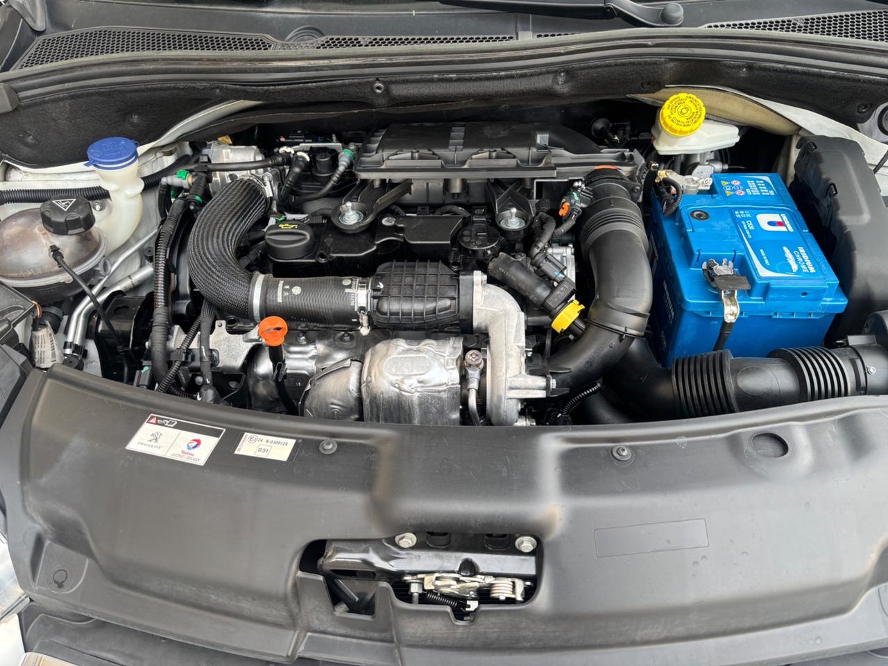 Peugeot 208 1.4 HDi 68 CV 5 porte Access