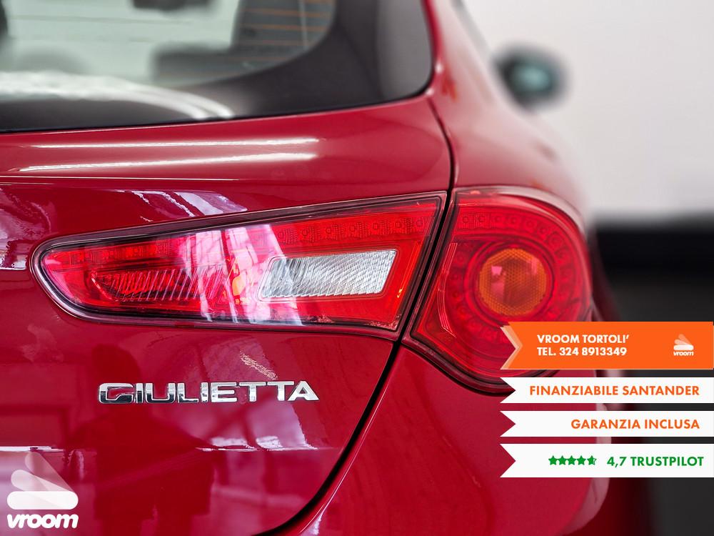ALFA ROMEO Giulietta (2010-21) Giulietta 1.6 JT...