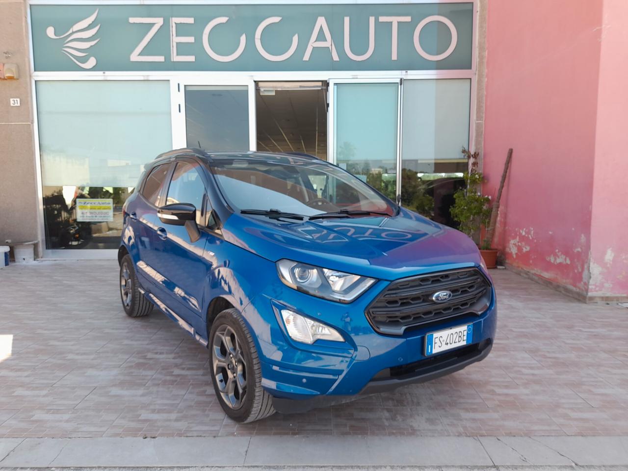 Ford EcoSport 1.0 EcoBoost 125 CV Start&Stop ST-Line