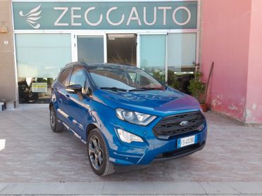 Ford EcoSport 1.0 EcoBoost 125 CV Start&Stop ST-Line
