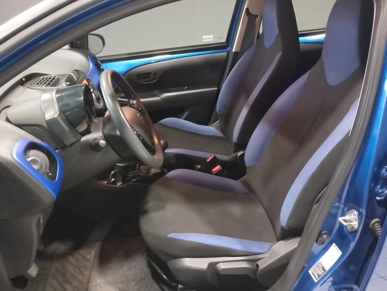Citroen C1 del 2019 - 1000 benzina 50.000 km -