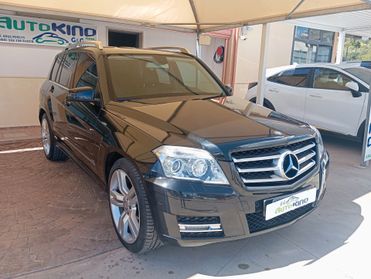 Mercedes-benz GLK 250 CDI 4Matic BlueEFFICIENCY Sport