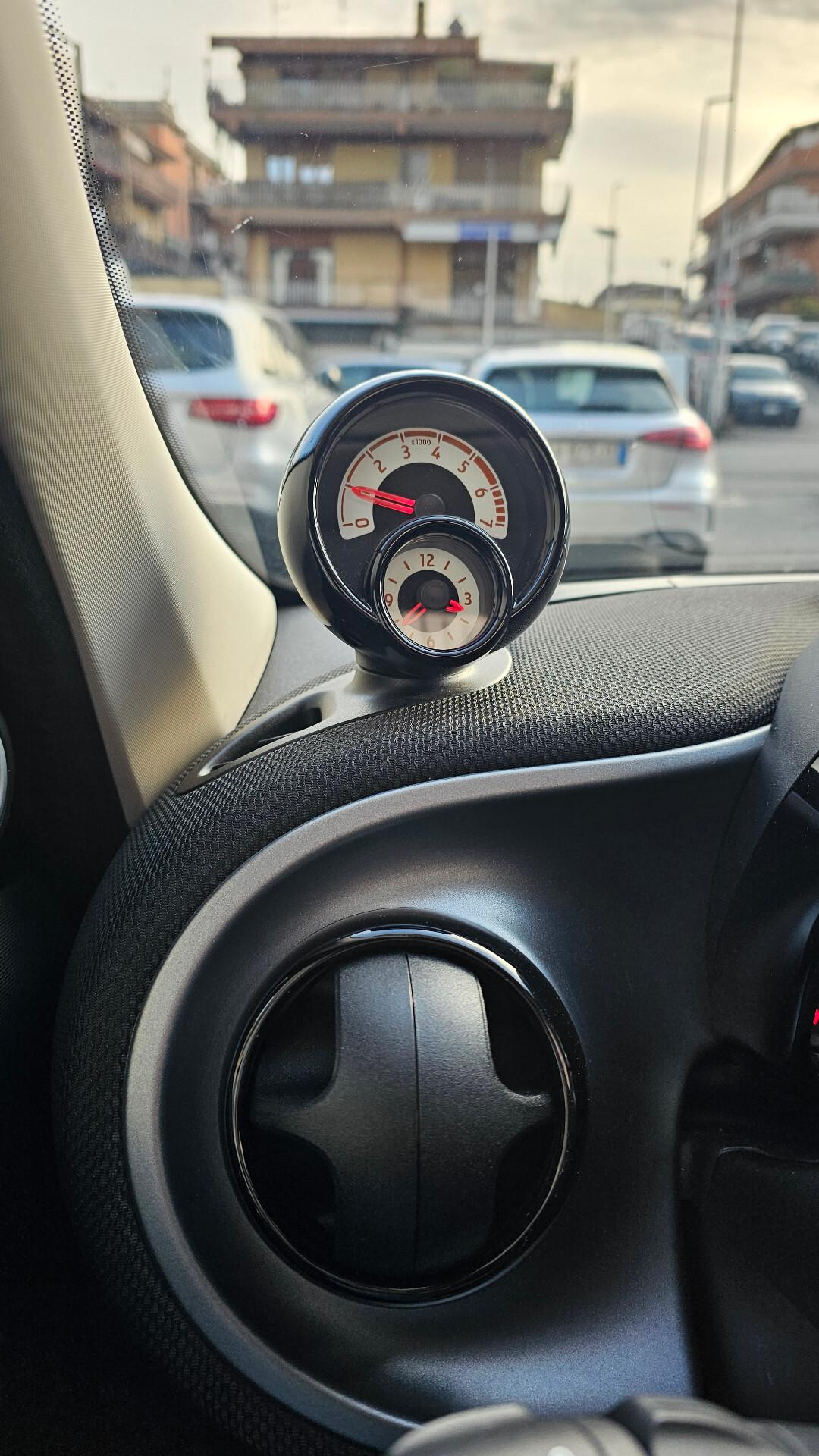 Smart ForFour 90 0.9 Turbo twinamic PASSION CABRIO PACK SPORT TAGL UFF NAV ANDR