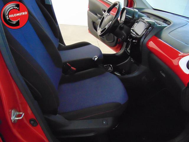 CITROEN C1 VTi 72 S&S 5 porte JCC+