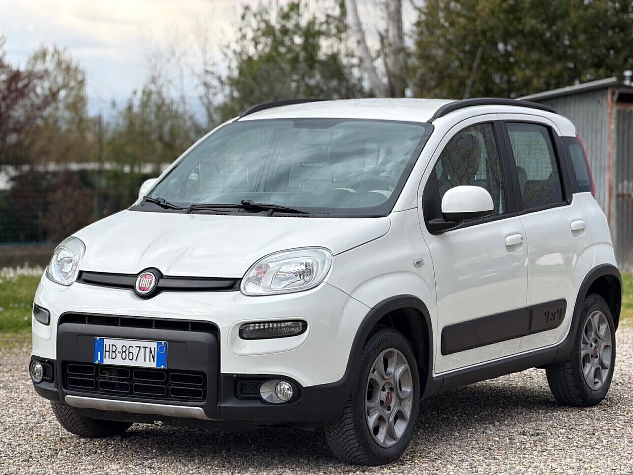 Fiat Panda 0.9 TwinAir Turbo S&S 4x4