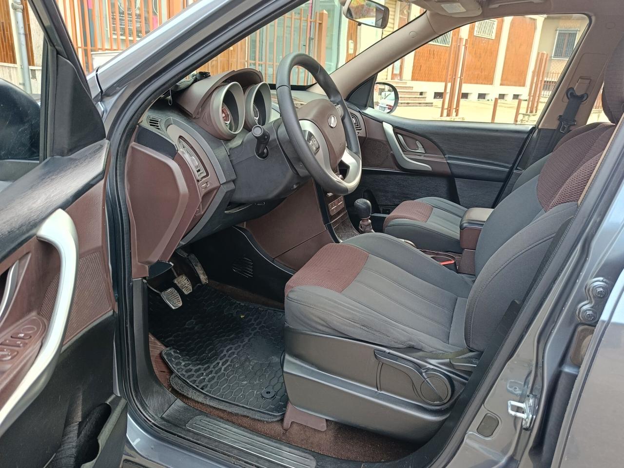 Mahindra XUV500 2.2 16V AWD W6