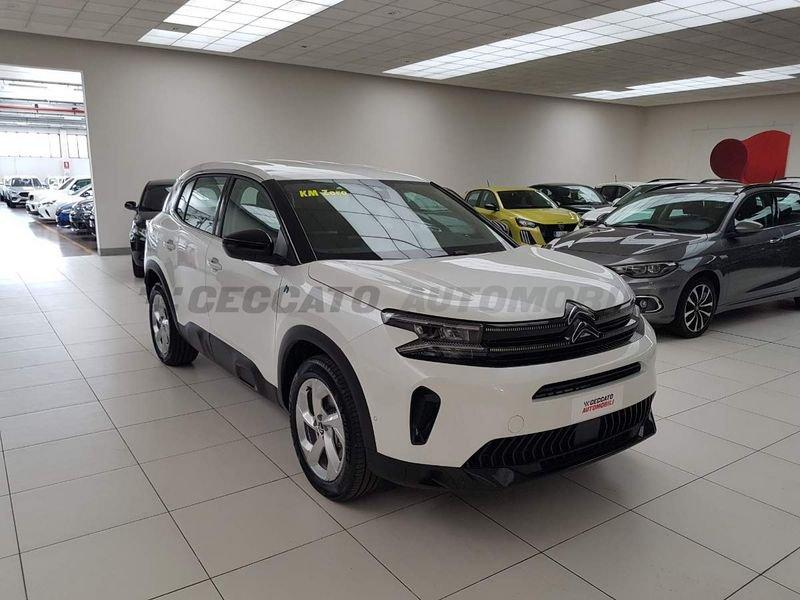 Citroën C5 Aircross C5 Aircross 1.6 hybrid phev You 180 e-eat8