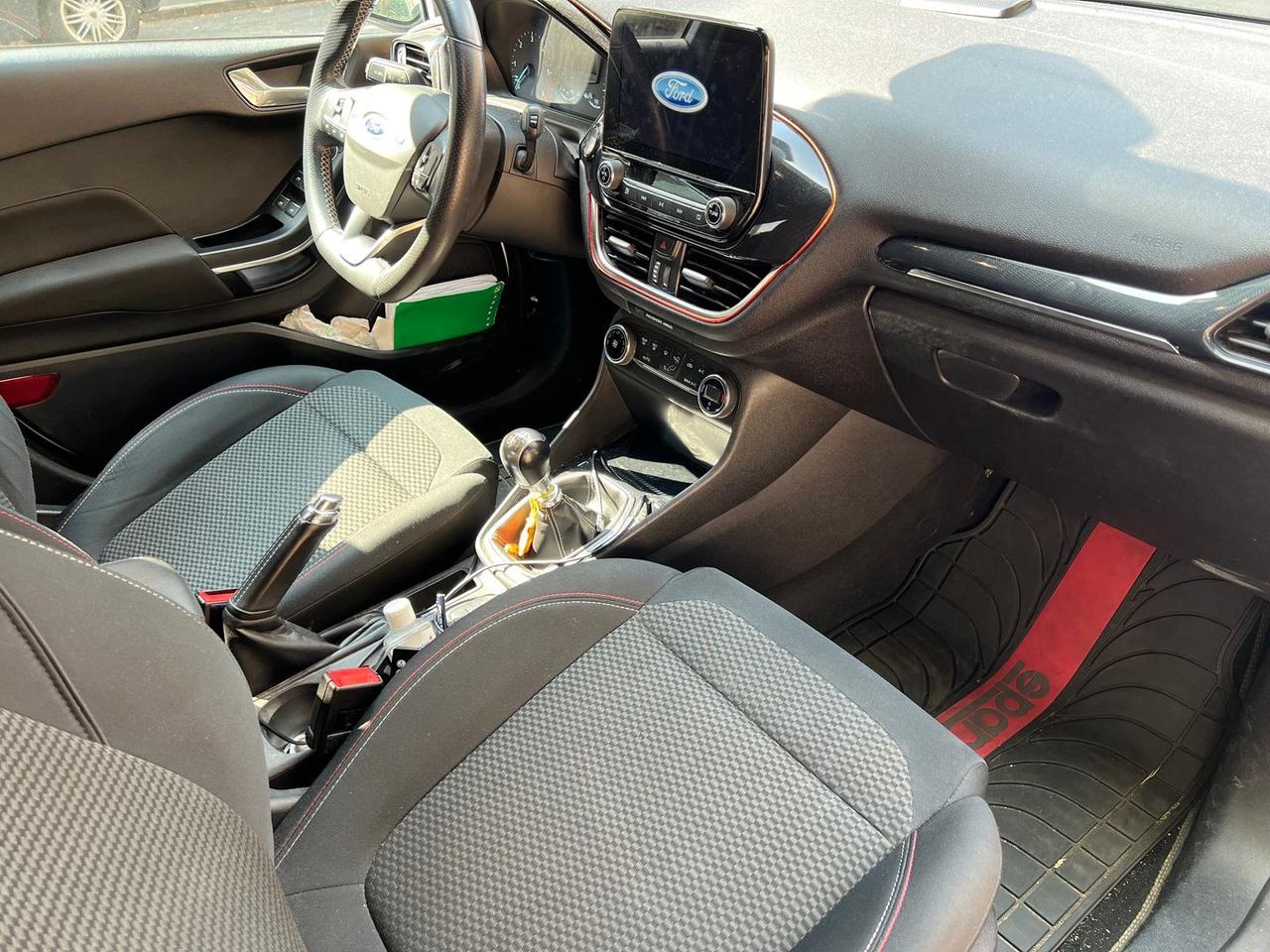 Ford Fiesta ST Line 1.5 TDCi #5964