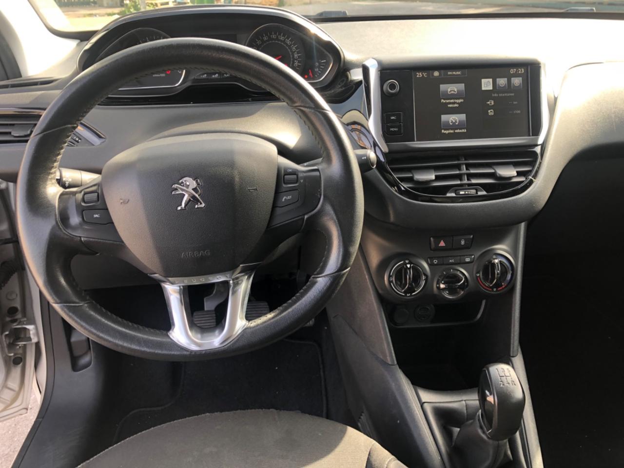 Peugeot 208 1.4 VTi 95 CV 5p. GPL Active