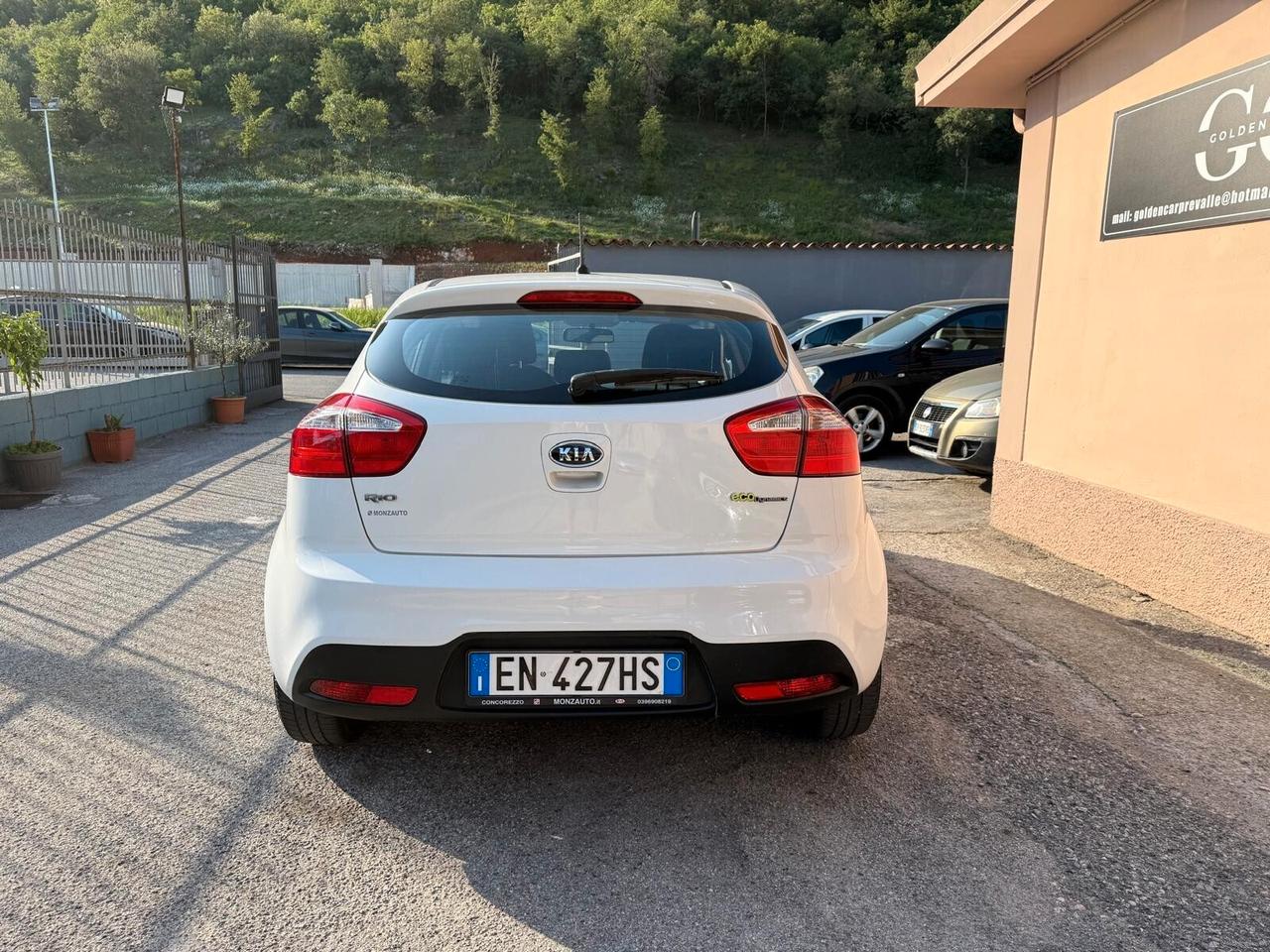 KIA RIO 1.1 CRD 5p. EX POCHI KM