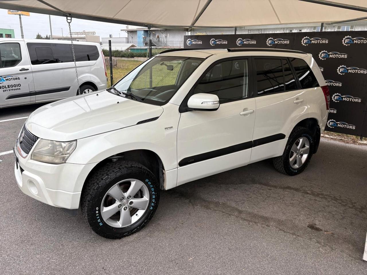 Suzuki Grand Vitara 1.9 DDiS 5 porte Executive