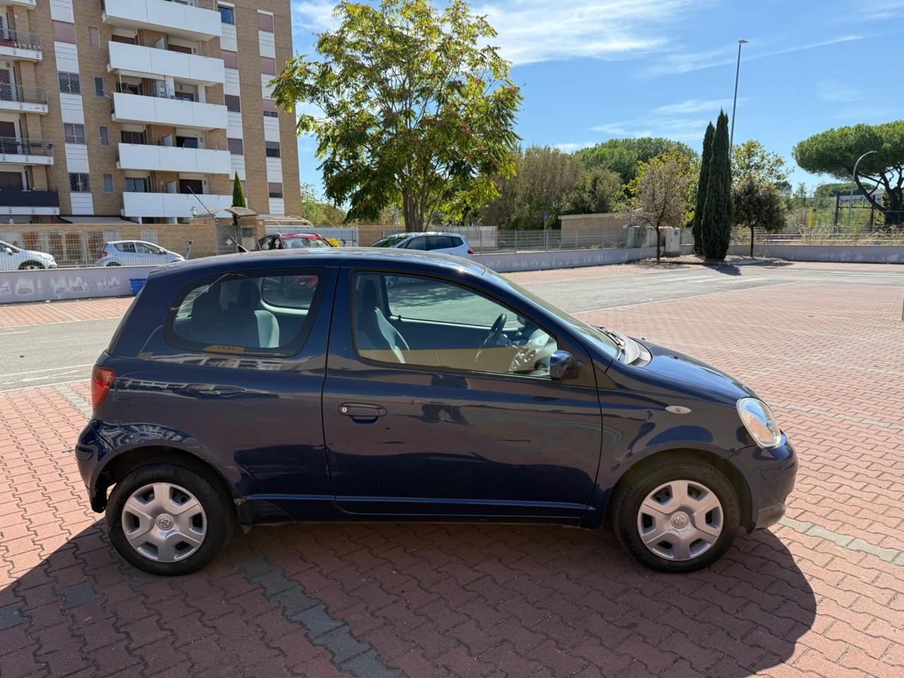 Toyota Yaris 1.0i 16V 5p *67.000km*