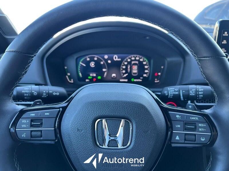Honda Civic 2.0 Hybrid 184 CV Automatica NAVI LED Sport