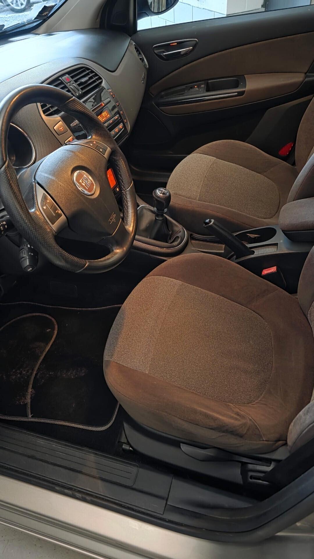 Fiat Bravo 1.4 TJET GPL NEOPATENTATI