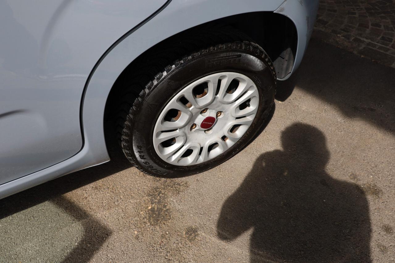 FIAT PANDA 1.2 EASY neopatentati
