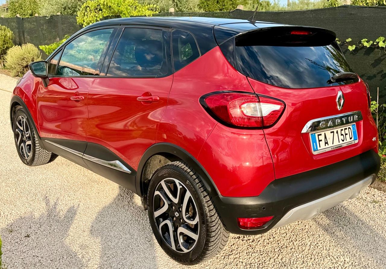 Renault Captur 1.5 dCi 8V 90 CV EDC Project Runway